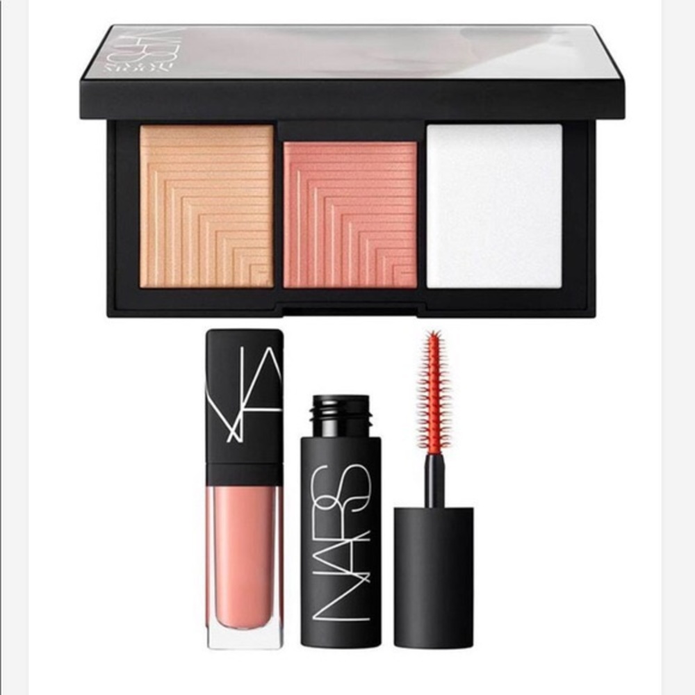 NARS Sarah Moon Non Fiction Face set